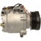 Four Seasons Saab:New Sanden/Sankyo Trf105 W/Clutch New Compressor, 78547 78547 - alternate 3